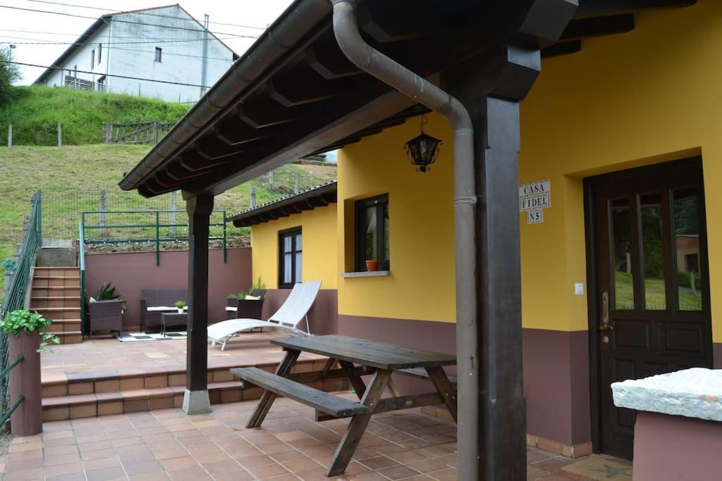 Casa Fidel Villa Fontanina Eksteriør billede
