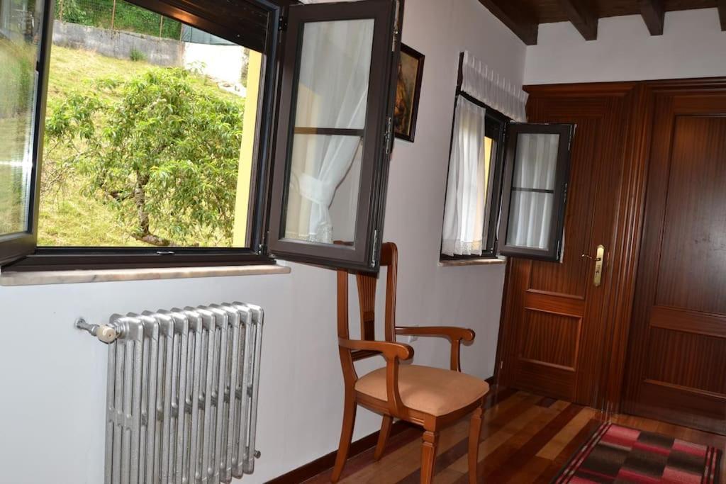 Casa Fidel Villa Fontanina Eksteriør billede