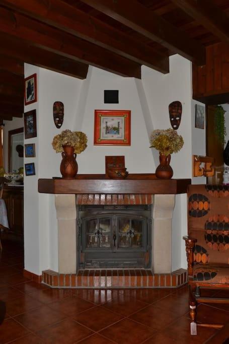 Casa Fidel Villa Fontanina Eksteriør billede