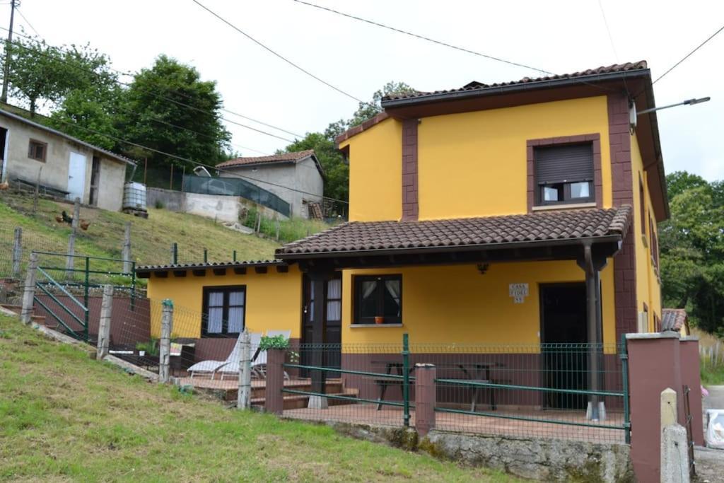 Casa Fidel Villa Fontanina Eksteriør billede