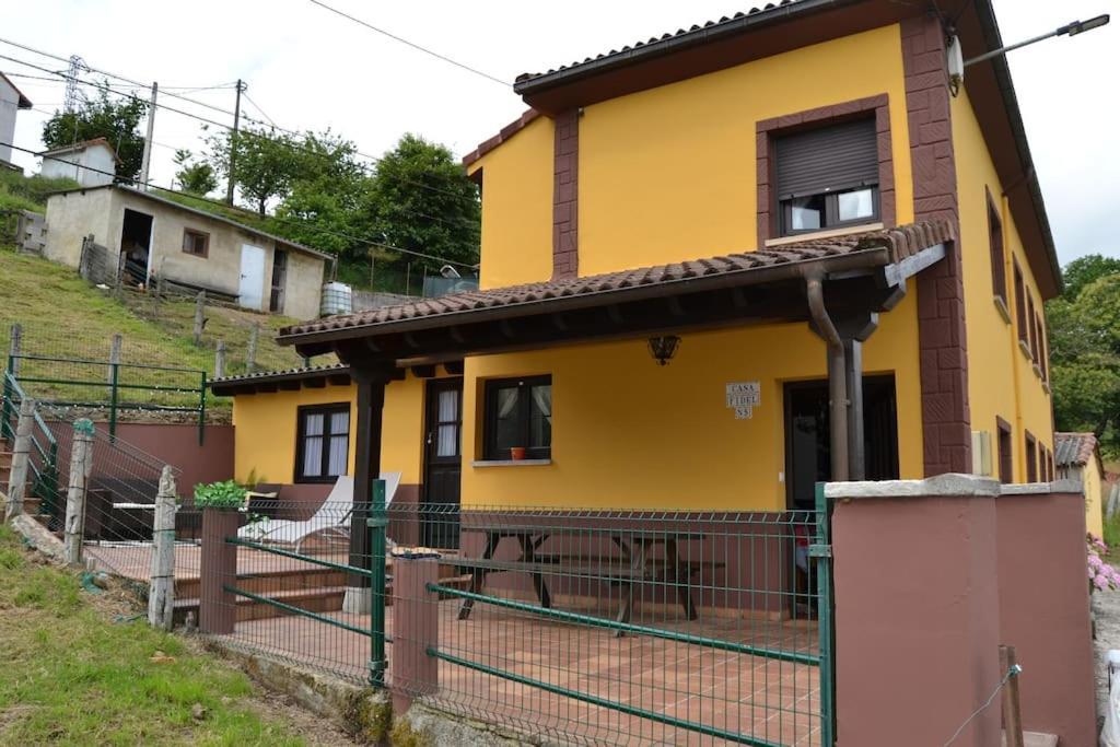 Casa Fidel Villa Fontanina Eksteriør billede