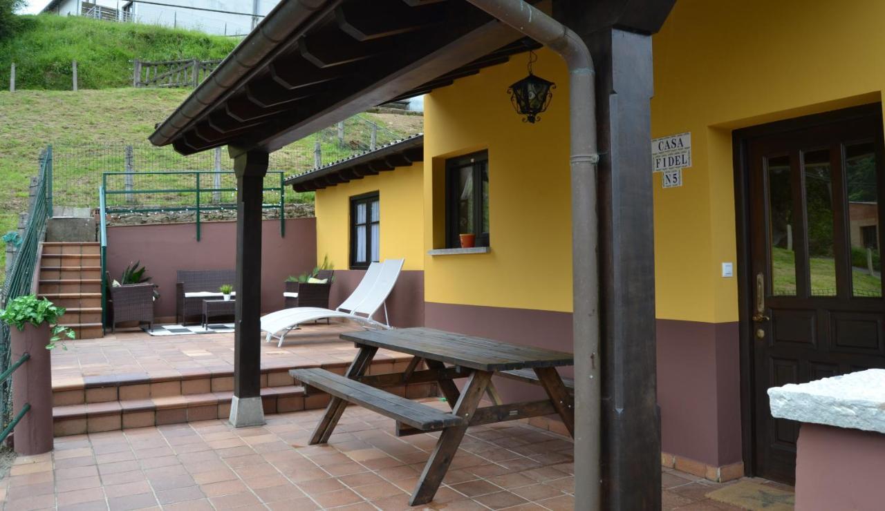 Casa Fidel Villa Fontanina Eksteriør billede